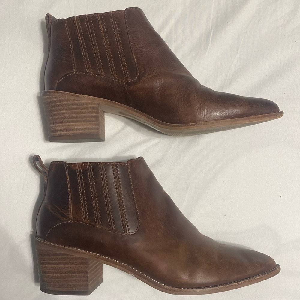 Madewell Booties
